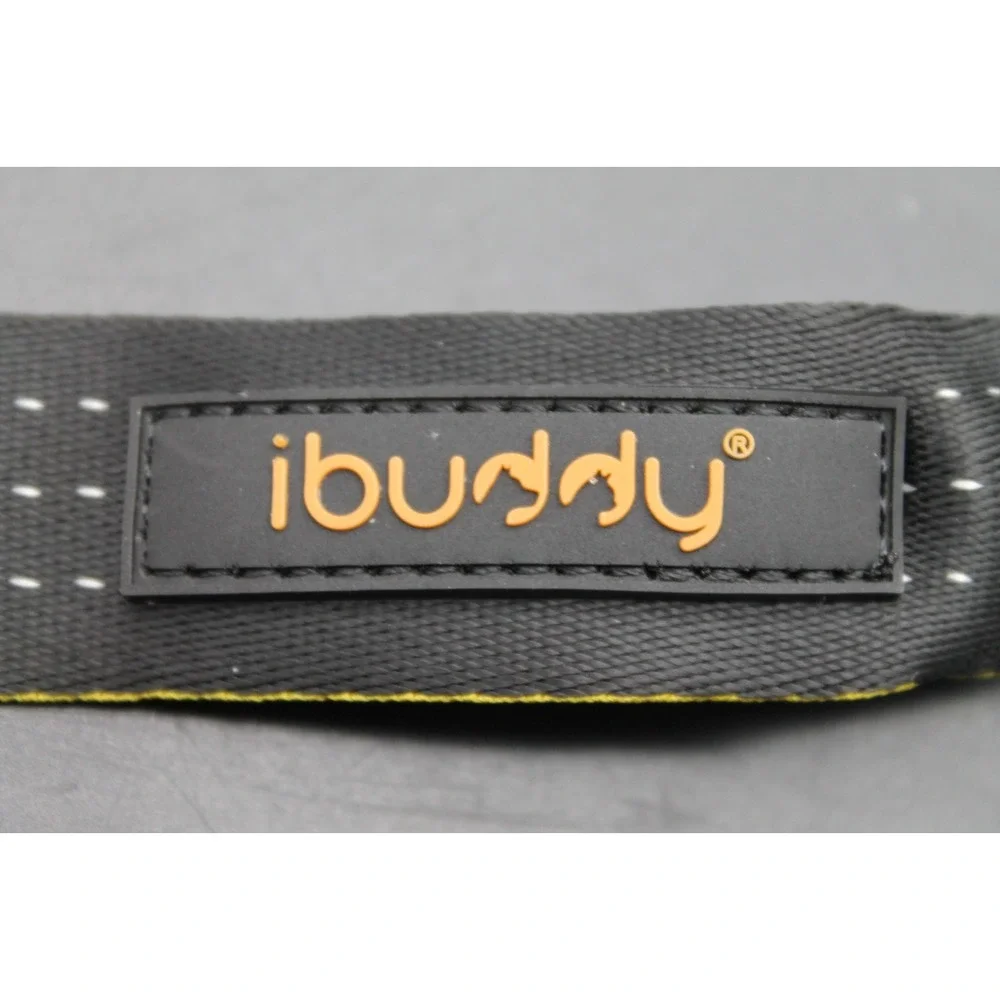 iBuddy Dog Car Seat Belt Safety Restraint Harness Tether Adjustable New One Size